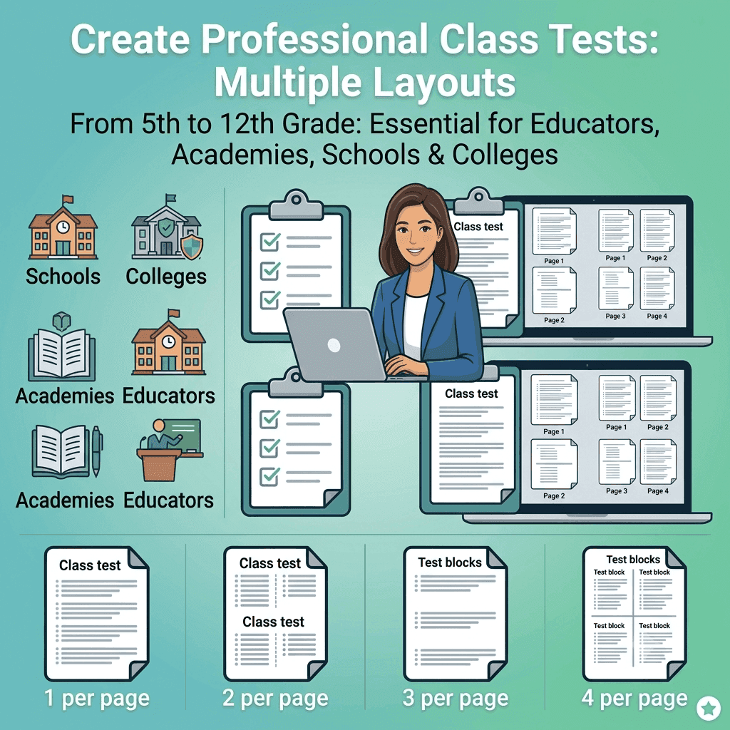 Professional Tests