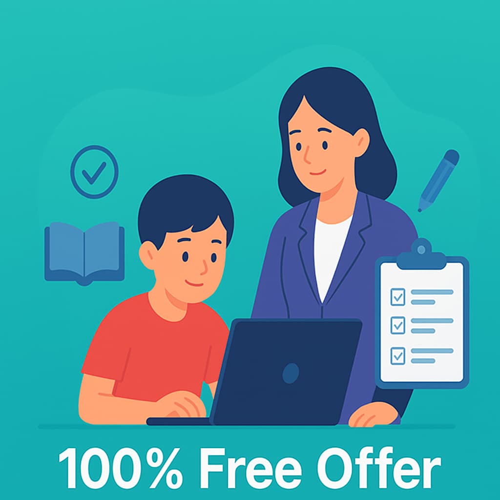 Register&Get 1 Month Free